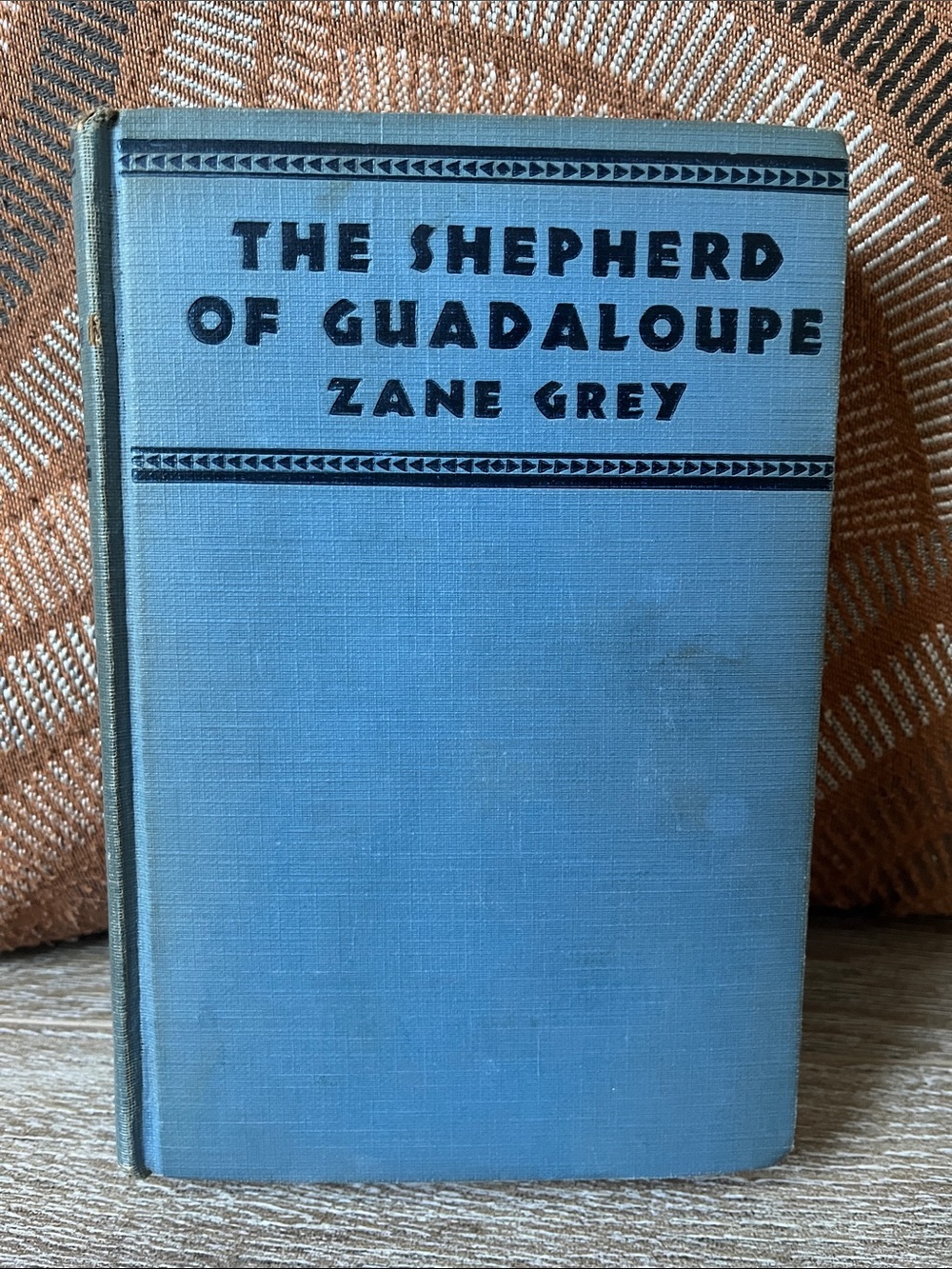 The Shepherd of Guadalupe by Zane Grey 1930